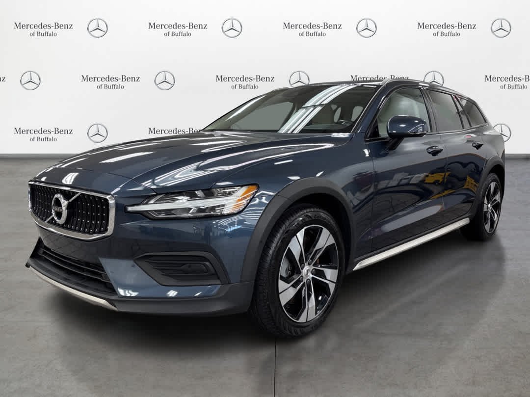 2020 Volvo V60 Cross Country T5 AWD Cross Country's photo