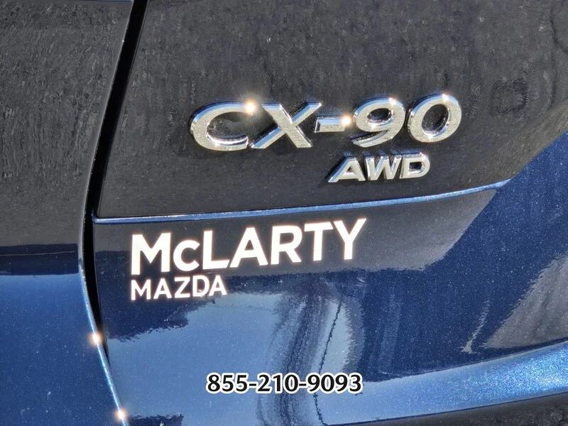 2026 Mazda CX-90 Select Package - Photo 11
