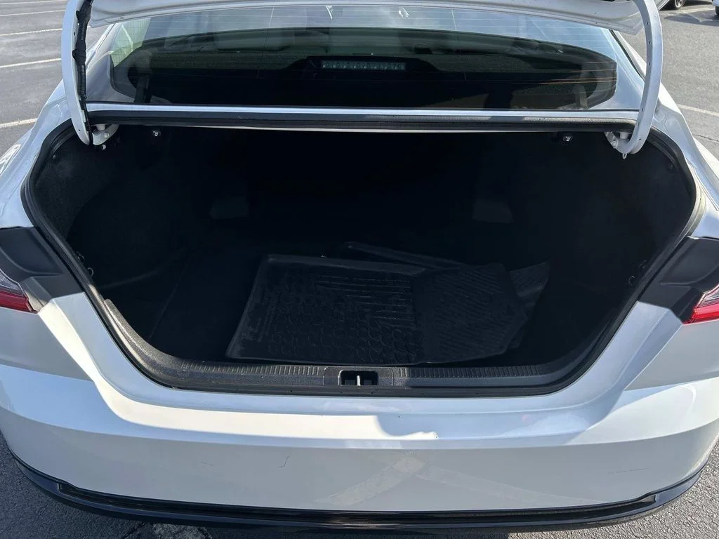 Certified Used 2025 Beige Toyota XLE image 11