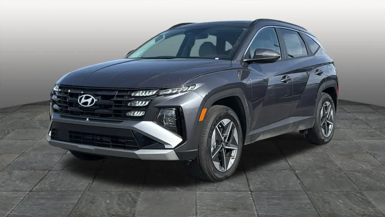 2025 Hyundai Tucson SEL Convenience HEV AWD's photo