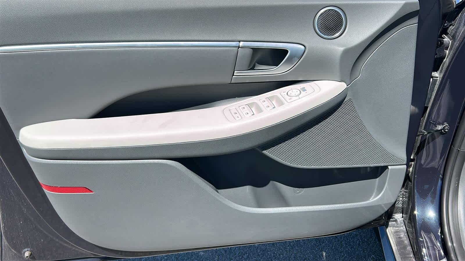 New 2026 Carbon Blue Hyundai SEL Sport image 53