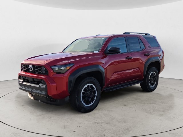 2025 Toyota 4Runner TRD Off-Road Premium