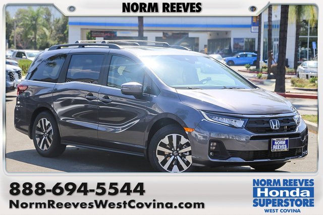 2026 Honda Odyssey 2026 Honda Odyssey EX-L Auto Mini-van, Passenger
