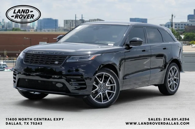 New 2026 Range Rover Velar Dynamic SE 4D Sport Utility
