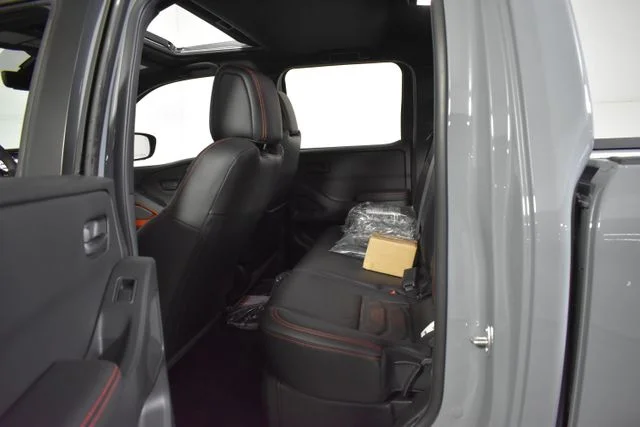 New 2026 Gray Nissan PRO-4X image 32