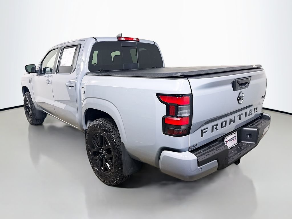 Used 2026 Boulder Gray Pearl Nissan SV image 5