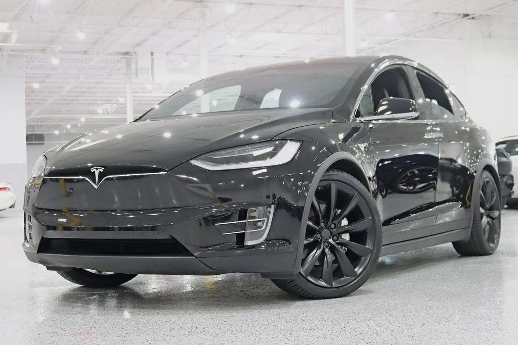 Used 2020 Black Tesla Long Range image 6