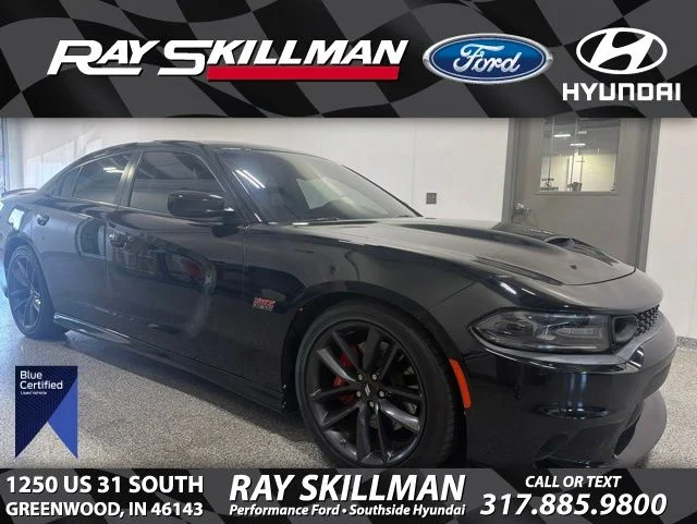 2019 Dodge Charger R/T Scat Pack Plus's photo