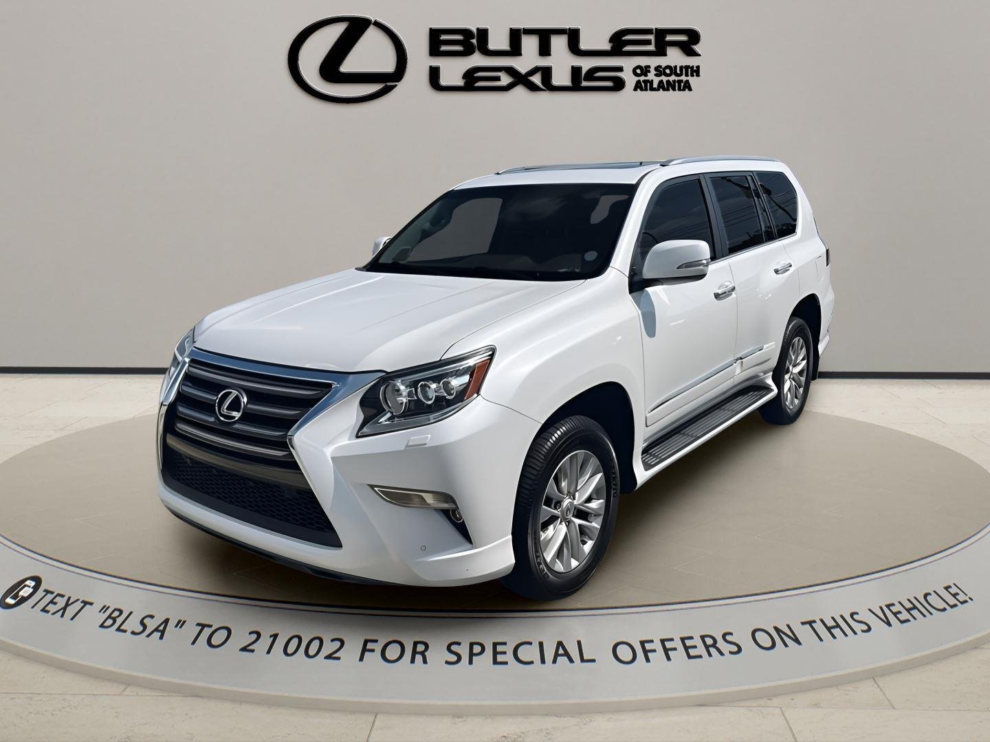 Used 2016 Starfire Pearl Lexus Premium image 1