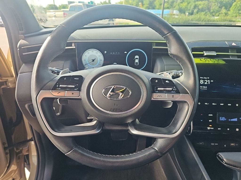 2024 Hyundai Santa Cruz Limited - Photo 16