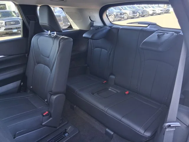 New 2027 HARBOR GRAY INFINITI Luxe FWD image 22