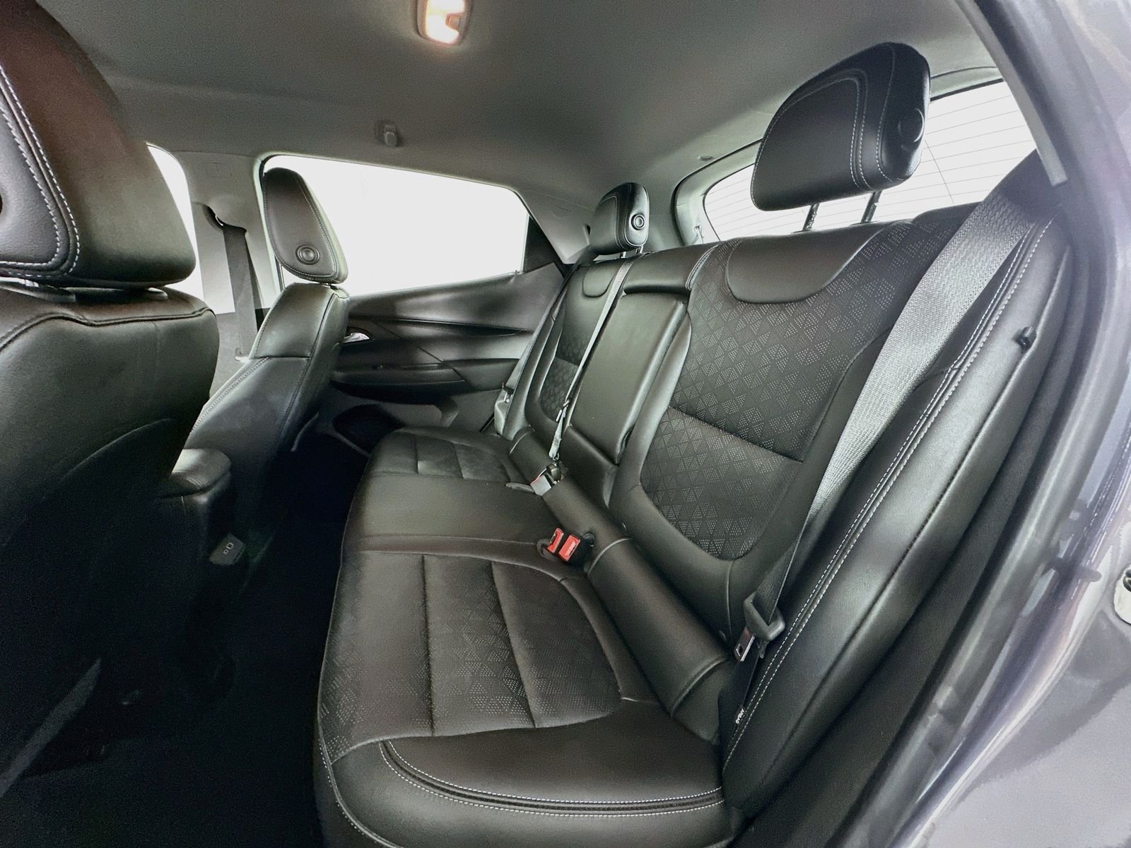Used 2023 Gray Ghost Metallic Chevrolet 2LT image 26