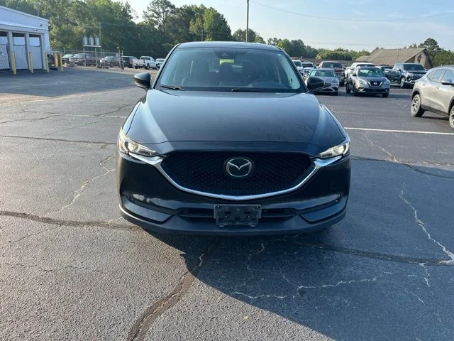 Used 2018 Black Mazda Grand Touring image 31