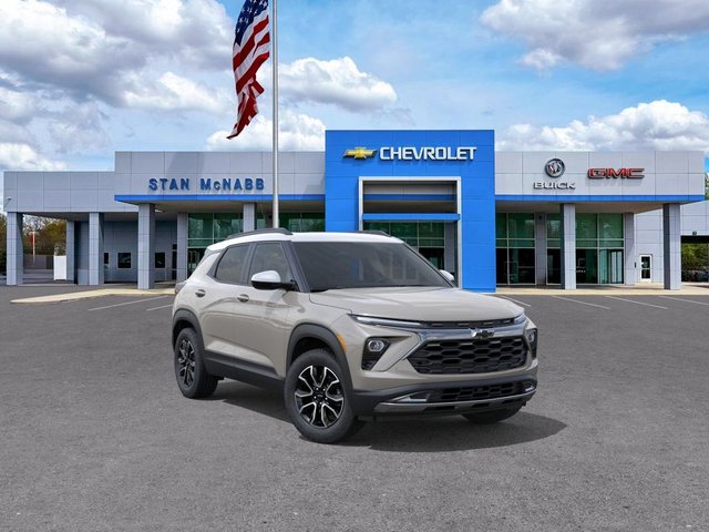 2026 Chevrolet Trailblazer ACTIV