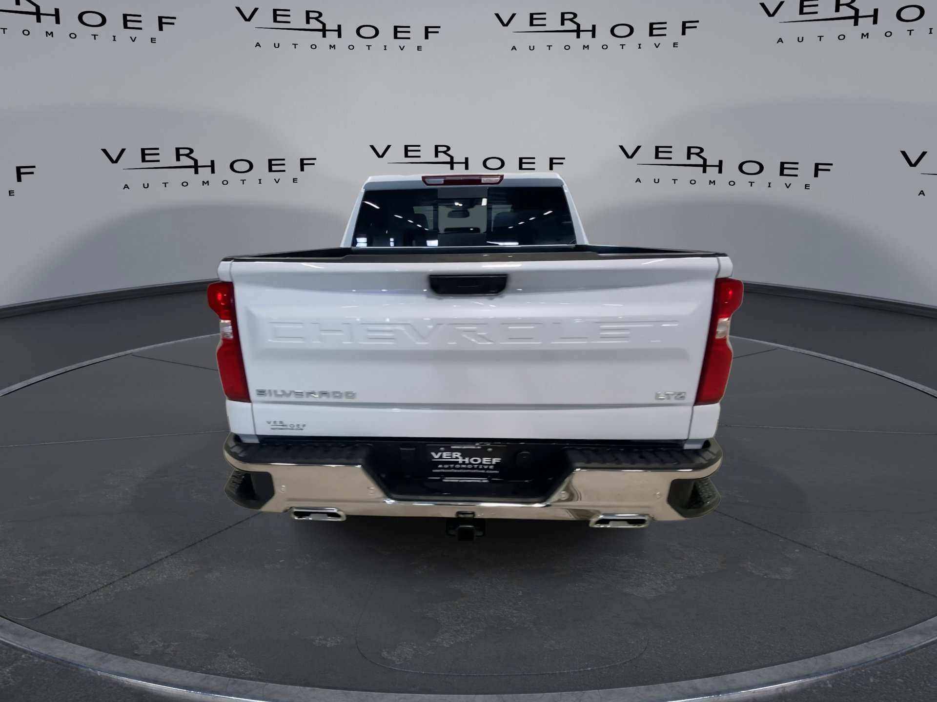 2026 Chevrolet Silverado 1500 LTZ - Photo 7