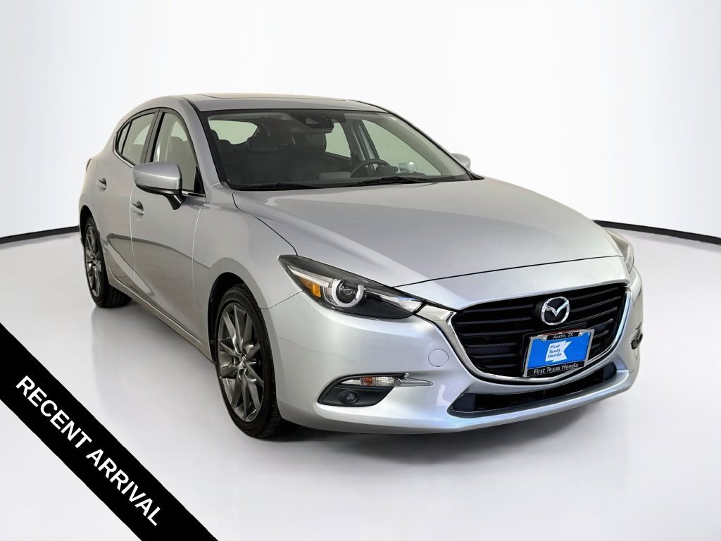 2018 Mazda Mazda3