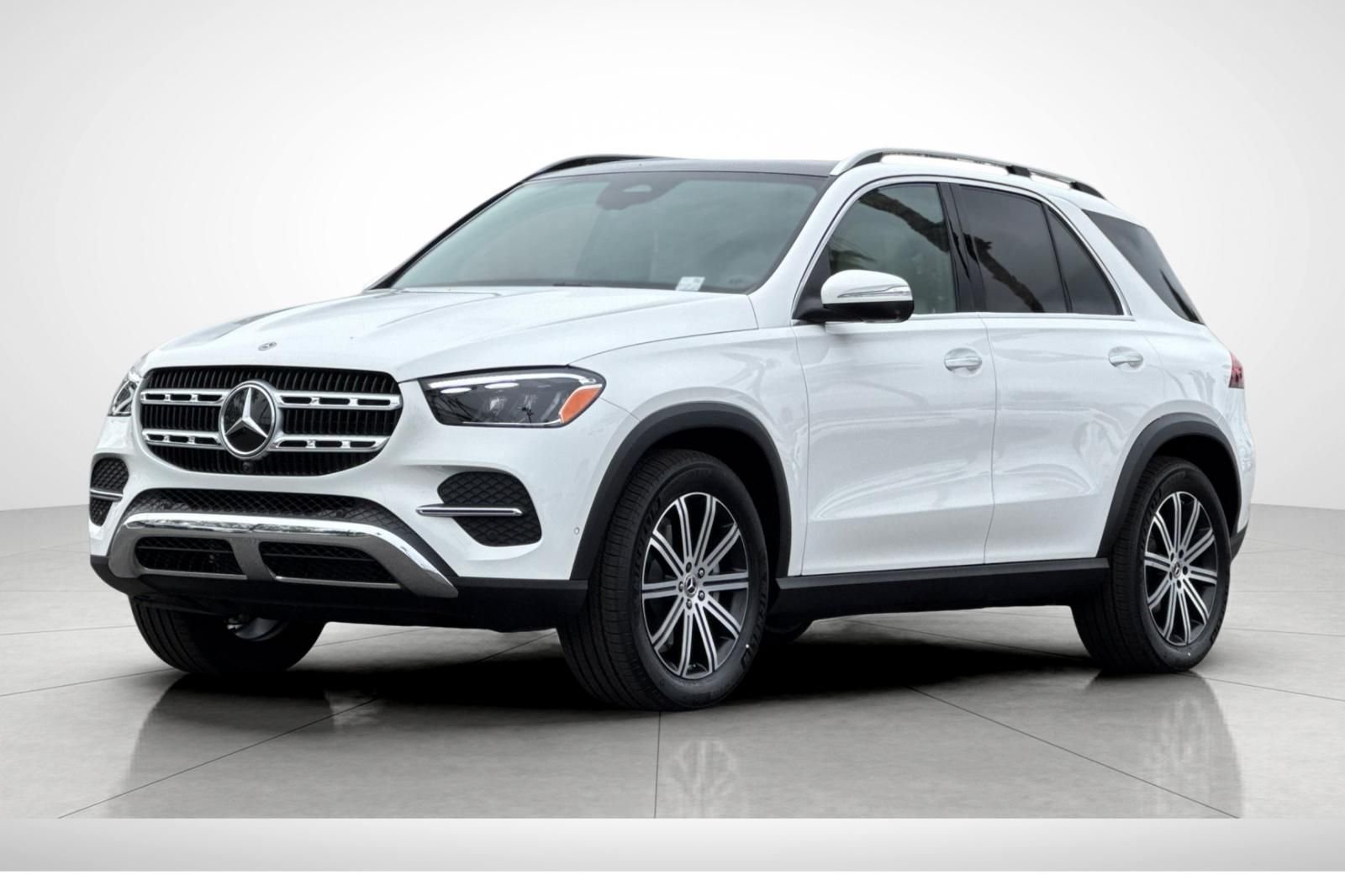 Courtesy Vehicle 2026 GLE 350 SUV