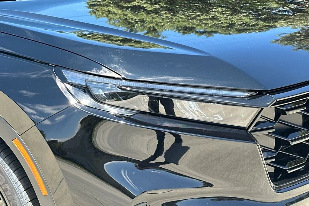 New 2026 Crystal Black Pearl Honda Sport image 25