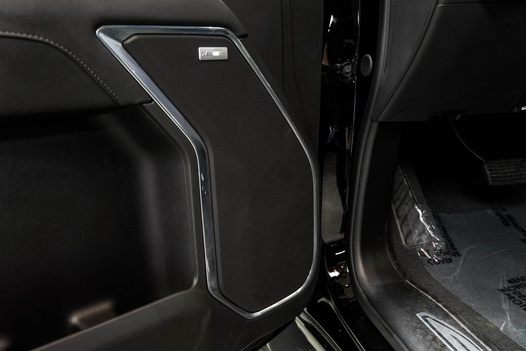 Used 2024 Black Chevrolet LT Trail Boss image 42