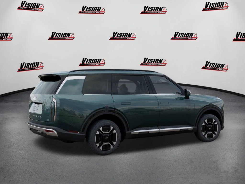 New 2027 Green Kia EX image 6
