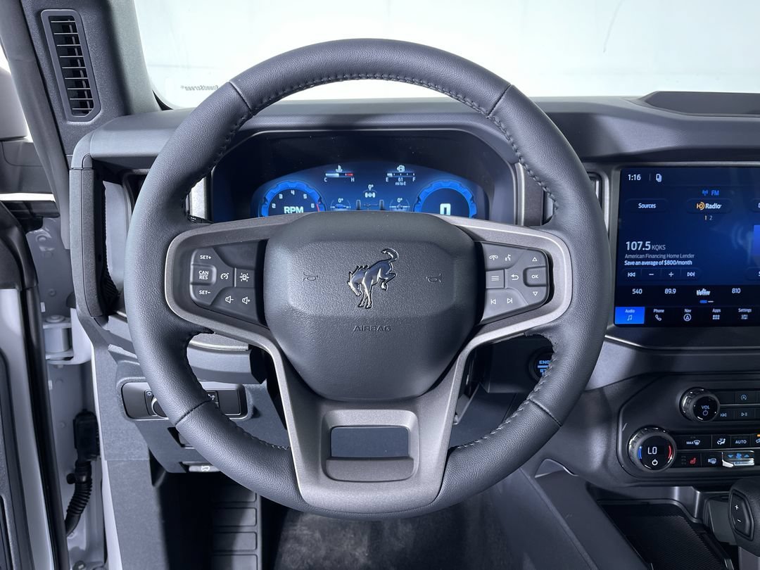 New 2026 Oxford White Ford Big Bend image 16