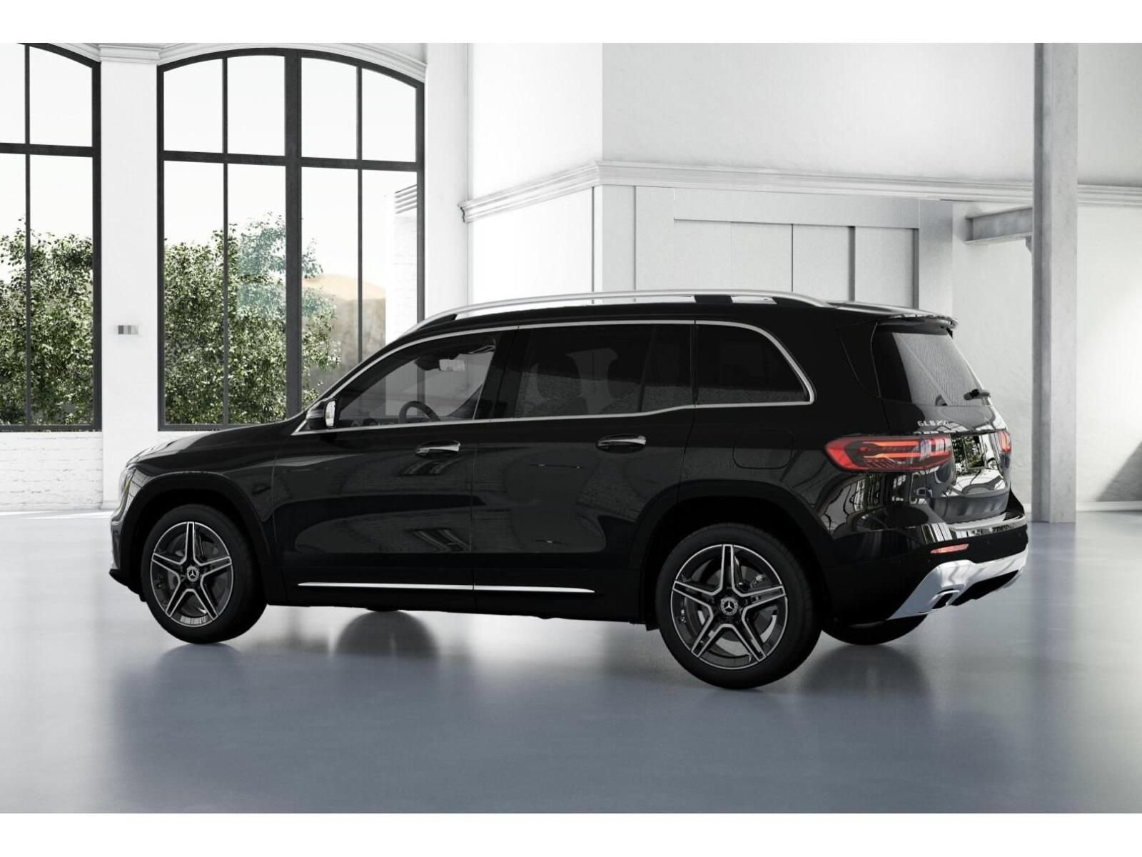 New 2026 Night Black Mercedes-Benz GLB 250 image 73
