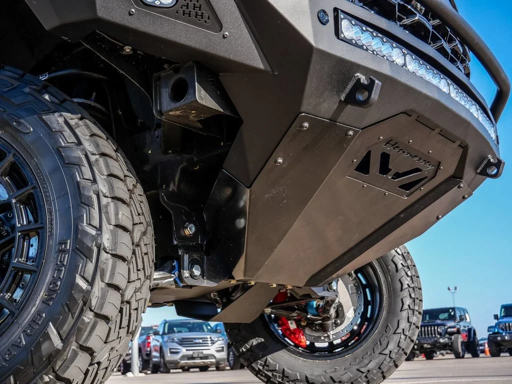 New 2026 Black Chevrolet ZR2 image 10
