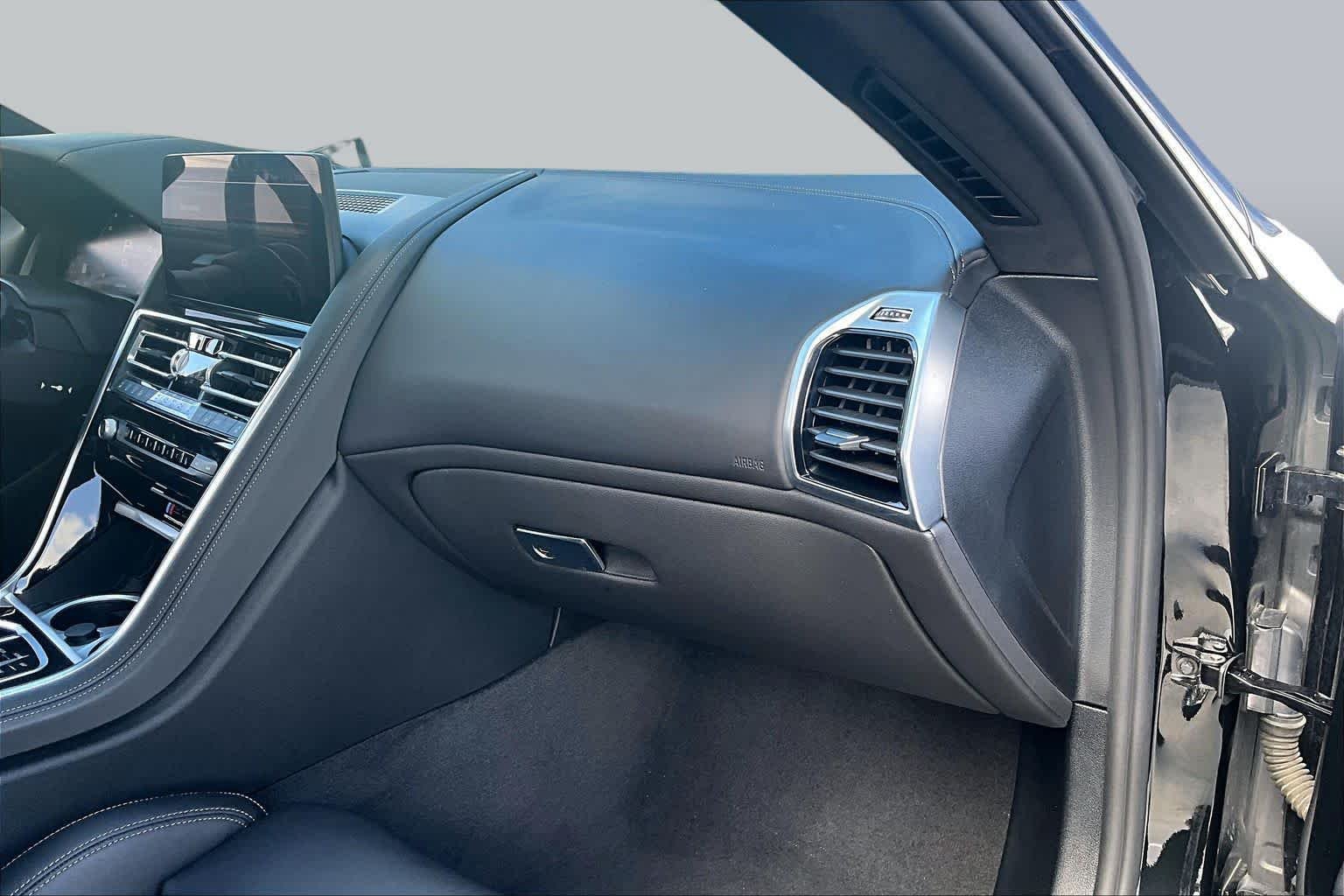 Used 2024 Black Sapphire Metallic BMW Competition image 15