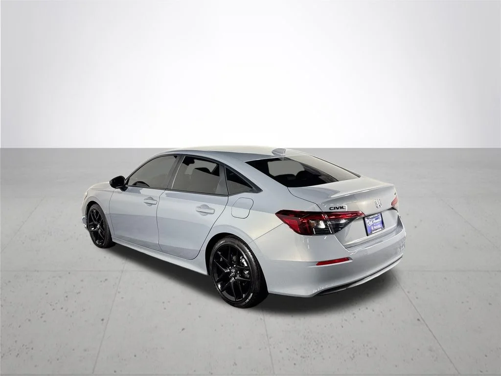 Used 2026 Gray Honda Sport image 8