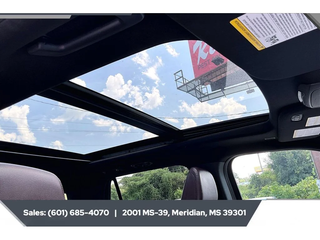 Used 2024 AGATE BLACK METALLIC Ford Limited image 16