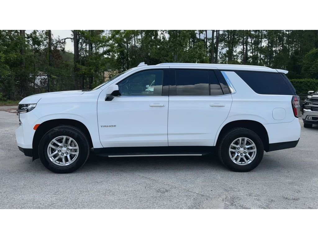 Used 2023 Summit White Chevrolet LT image 5