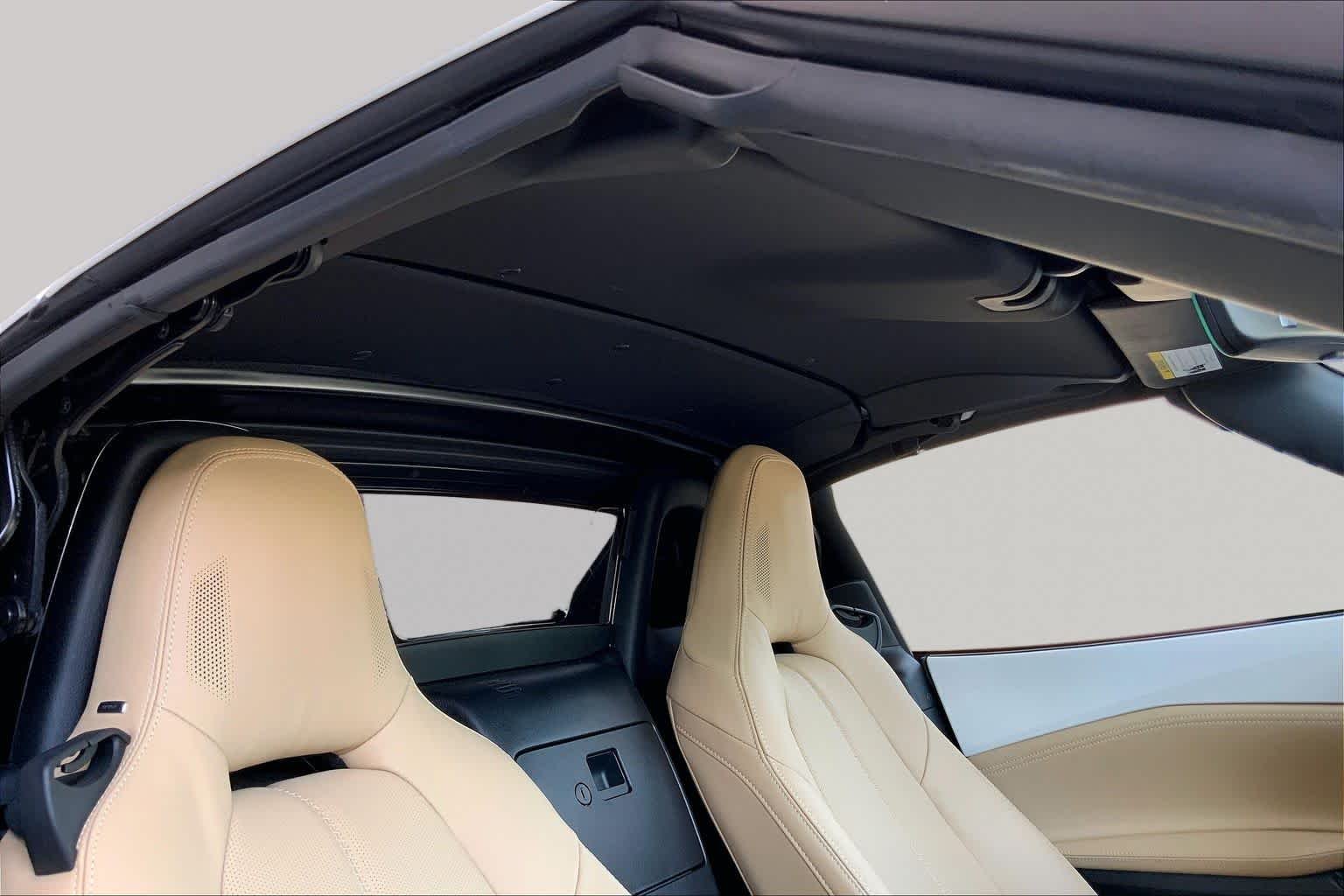 Used 2025 Snowflake White Pearl Mica Mazda Grand Touring image 14