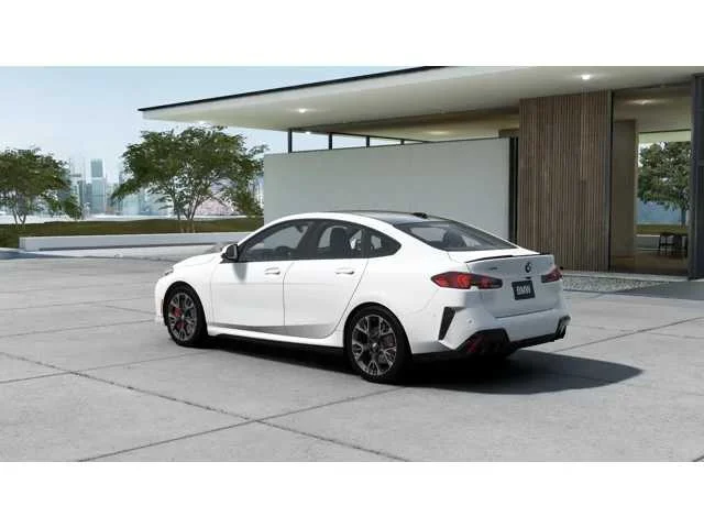 Used 2025 Alpine White BMW 228 xDrive image 2