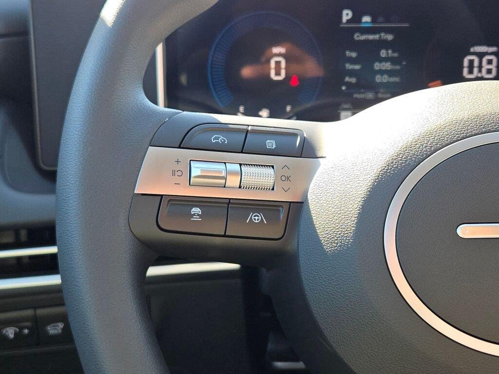 New 2026 Atlantis Blue Hyundai SEL Plus AWD image 28