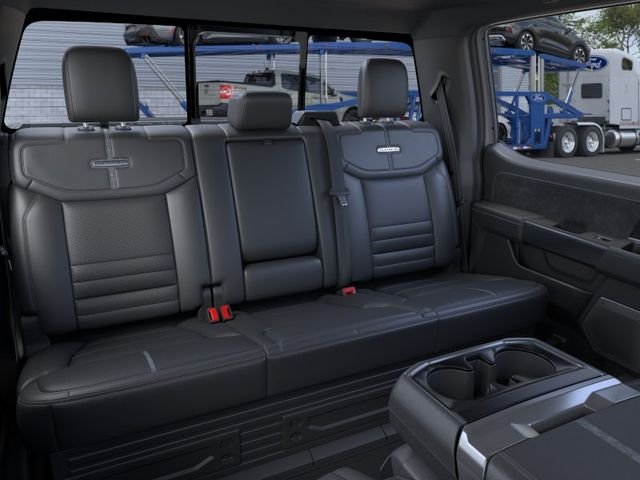 New 2026 White Ford Platinum image 11