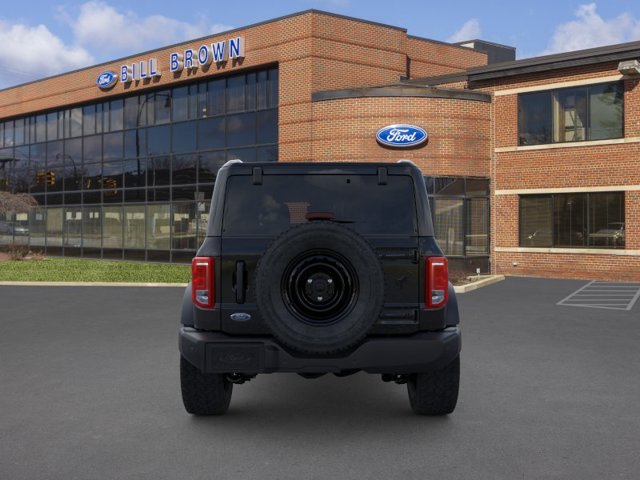 New 2026 Shadow Black Ford Big Bend image 30