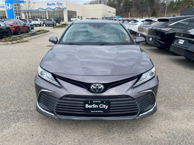 Used 2023 Gray Toyota XLE image 35