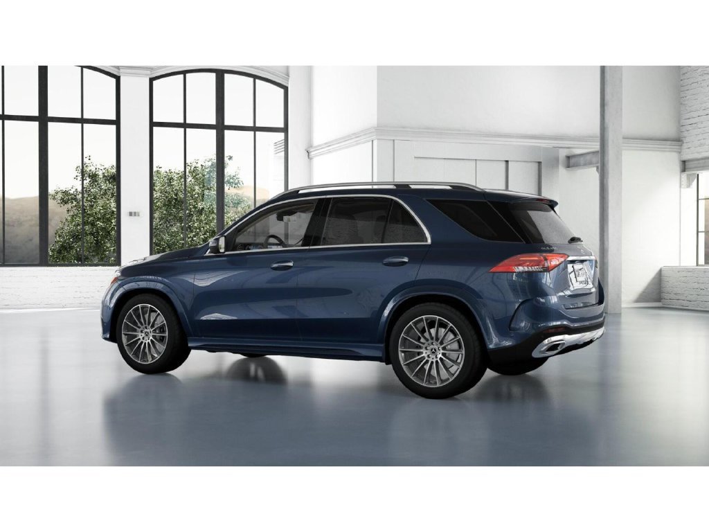 New 2026 Twilight Blue Metallic Mercedes-Benz GLE 450 image 31