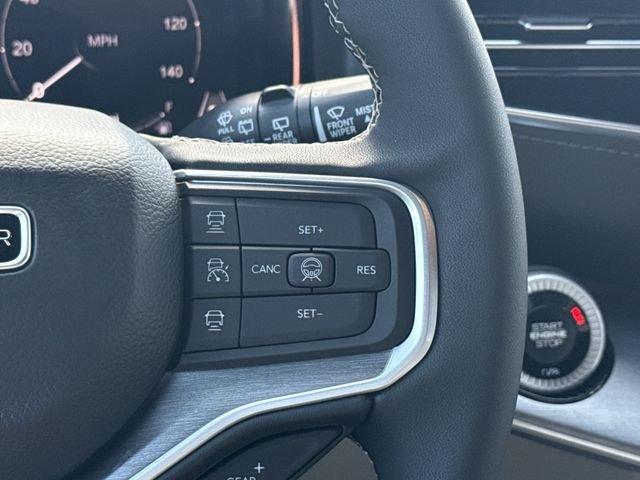 New 2026 White Jeep Limited Reserve image 29
