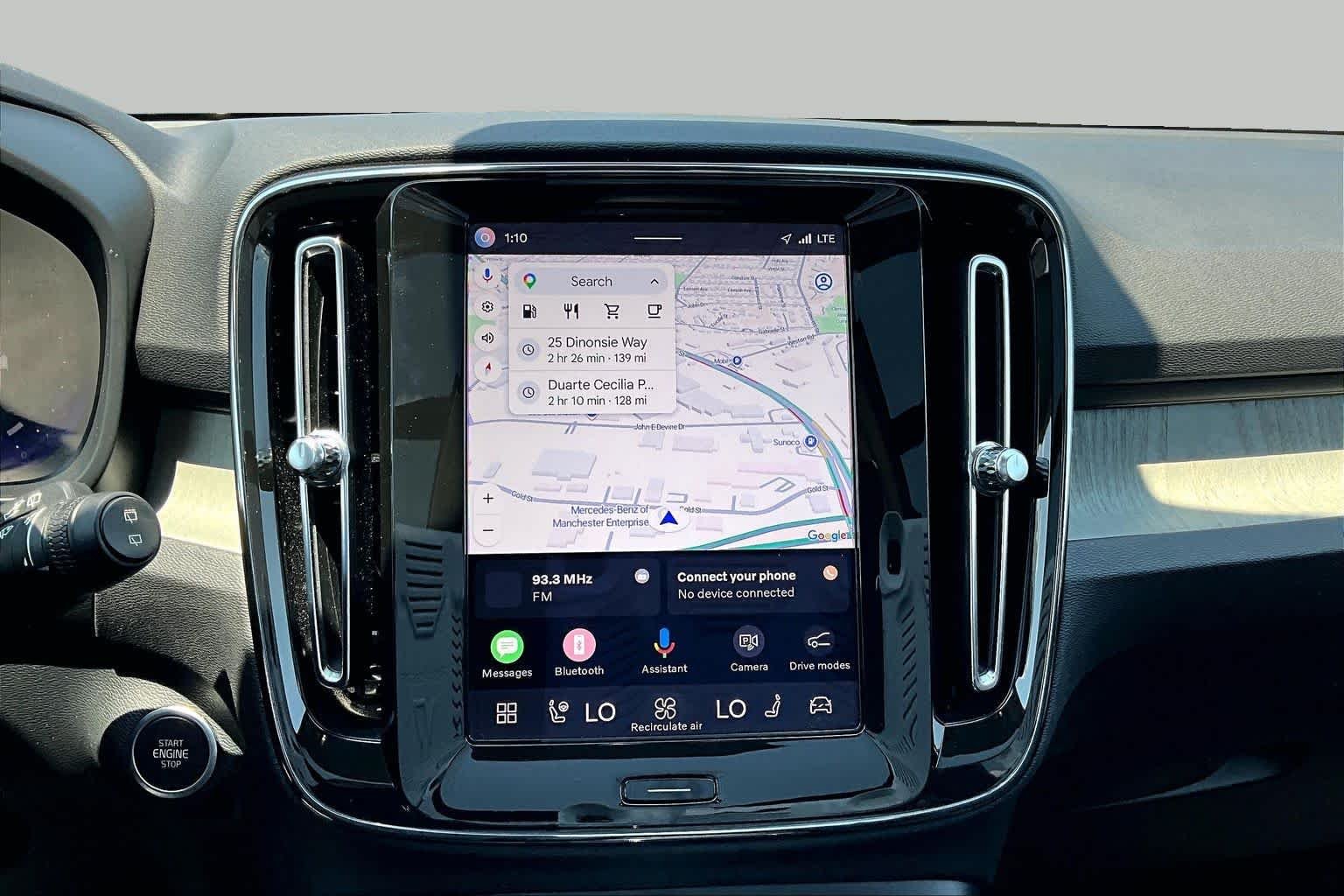 Used 2024 Cloud Blue Volvo Plus Bright Theme image 7