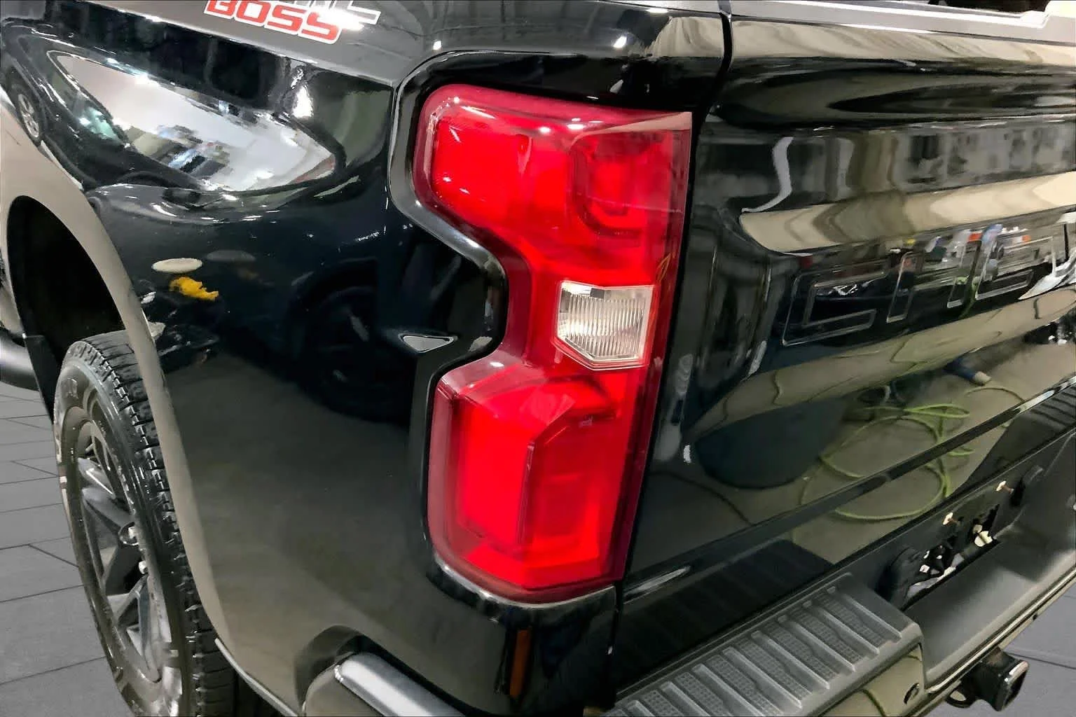 Used 2021 Black Chevrolet LT Trail Boss image 29