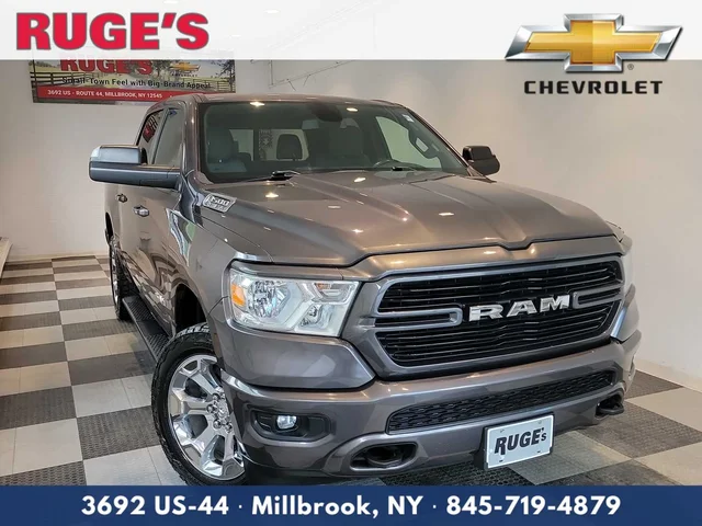 2019 Ram 1500 Big Horn/Lone Star