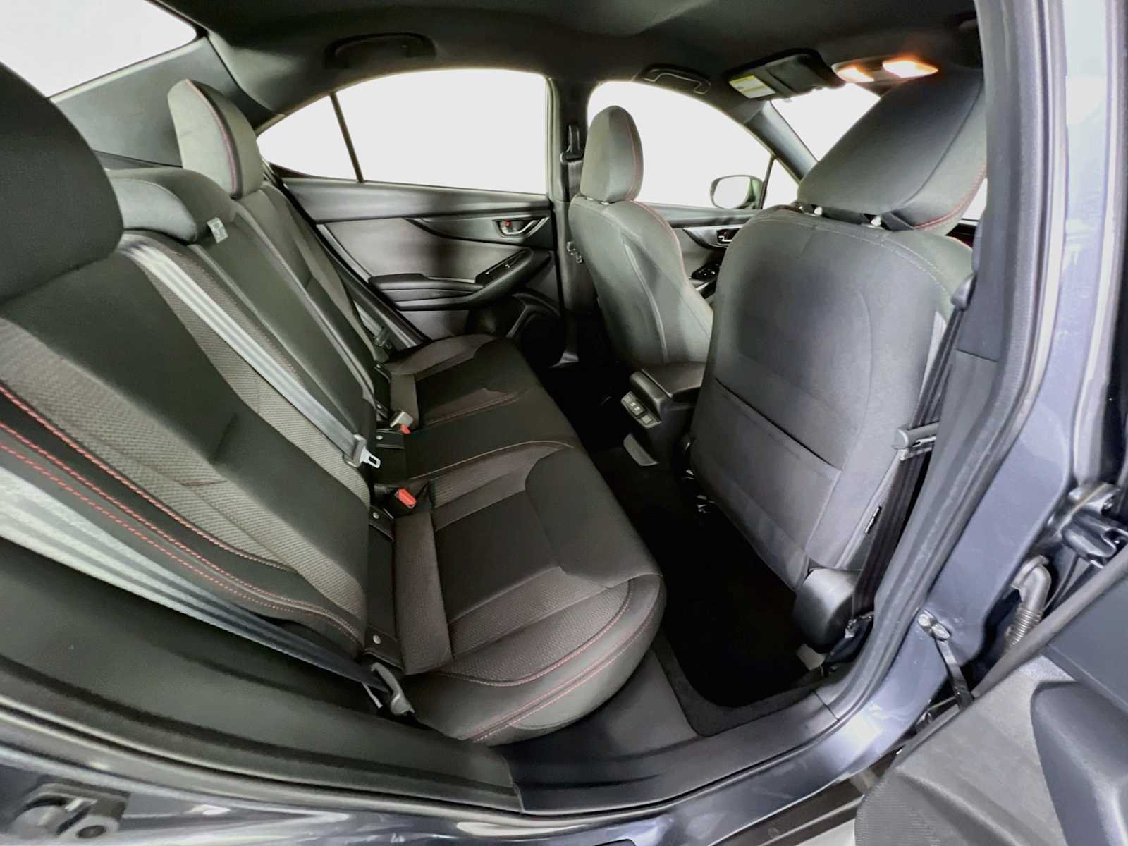 Used 2023 Magnetite Gray Metallic Subaru Premium image 27