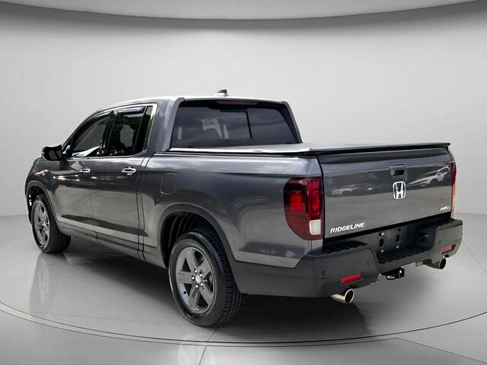 Used 2021 Charcoal Honda RTL-E image 8