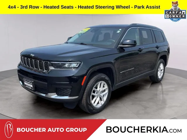 2023 Jeep Grand Cherokee L Laredo