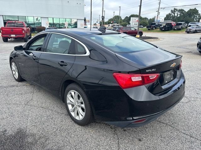 Used 2024 Black Chevrolet LT image 4