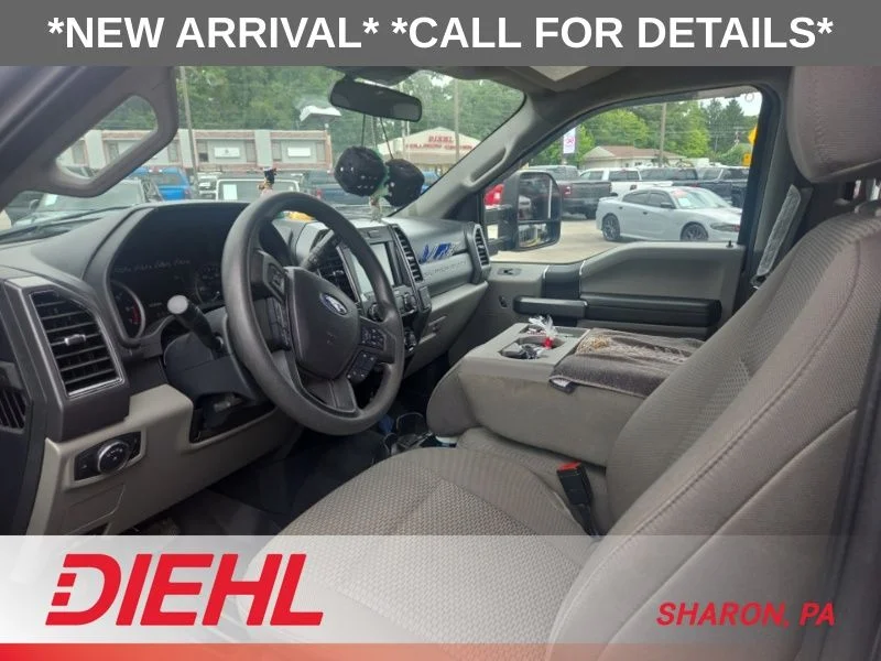 Used 2022 Gray Ford XLT image 10
