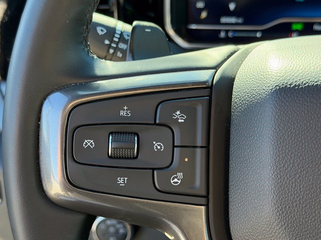 Certified Used 2023 Black Chevrolet ZR2 image 15