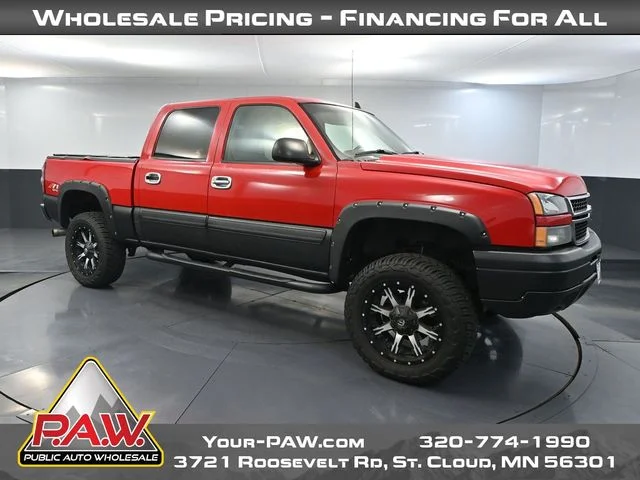 2006 Chevrolet Silverado 1500 LT