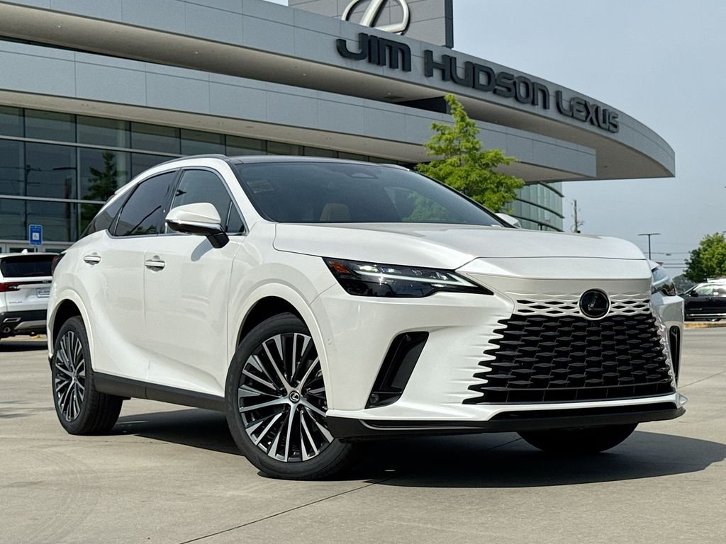 2023 Lexus RX 350 Premium Plus